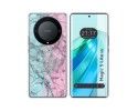 Funda Silicona para Huawei Honor Magic 5 Lite 5G diseño Mármol 08 Dibujos