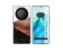 Funda Silicona para Huawei Honor Magic 5 Lite 5G diseño Mármol 11 Dibujos