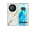 Funda Silicona para Huawei Honor Magic 5 Lite 5G diseño Mármol 13 Dibujos