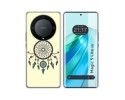 Funda Silicona para Huawei Honor Magic 5 Lite 5G diseño Atrapasueños Dibujos