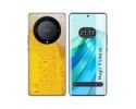 Funda Silicona para Huawei Honor Magic 5 Lite 5G diseño Cerveza Dibujos