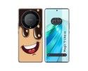 Funda Silicona para Huawei Honor Magic 5 Lite 5G diseño Helado Chocolate Dibujos