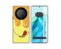 Funda Silicona para Huawei Honor Magic 5 Lite 5G diseño Helado Vainilla Dibujos