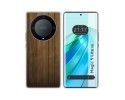 Funda Silicona para Huawei Honor Magic 5 Lite 5G diseño Madera Dibujos