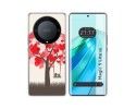 Funda Silicona para Huawei Honor Magic 5 Lite 5G diseño Pajaritos Dibujos