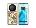 Funda Silicona para Huawei Honor Magic 5 Lite 5G diseño Primavera En Flor Dibujos