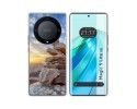 Funda Silicona para Huawei Honor Magic 5 Lite 5G diseño Sunset Dibujos