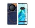 Funda Silicona para Huawei Honor Magic 5 Lite 5G diseño Vaquero Dibujos