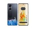 Funda Silicona Transparente para Oppo Reno 8T 4G diseño Hipo Dibujos