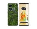 Funda Silicona Transparente para Oppo Reno 8T 4G diseño Jungla Dibujos