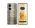 Funda Silicona para Oppo Reno 8T 4G diseño Animal 01 Dibujos
