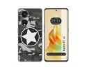 Funda Silicona para Oppo Reno 8T 4G diseño Camuflaje 02 Dibujos