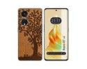 Funda Silicona para Oppo Reno 8T 4G diseño Cuero 03 Dibujos