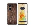 Funda Silicona para Oppo Reno 8T 4G diseño Madera 06 Dibujos