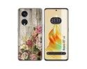 Funda Silicona para Oppo Reno 8T 4G diseño Madera 08 Dibujos