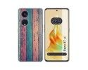 Funda Silicona para Oppo Reno 8T 4G diseño Madera 10 Dibujos
