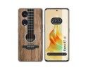 Funda Silicona para Oppo Reno 8T 4G diseño Madera 11 Dibujos