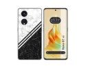 Funda Silicona para Oppo Reno 8T 4G diseño Mármol 01 Dibujos