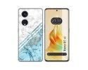 Funda Silicona para Oppo Reno 8T 4G diseño Mármol 02 Dibujos