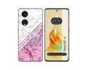 Funda Silicona para Oppo Reno 8T 4G diseño Mármol 03 Dibujos