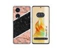 Funda Silicona para Oppo Reno 8T 4G diseño Mármol 07 Dibujos