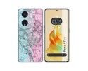 Funda Silicona para Oppo Reno 8T 4G diseño Mármol 08 Dibujos