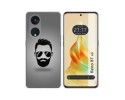 Funda Silicona para Oppo Reno 8T 4G diseño Barba Dibujos