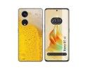 Funda Silicona para Oppo Reno 8T 4G diseño Cerveza Dibujos