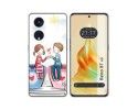 Funda Silicona para Oppo Reno 8T 4G diseño Café Dibujos