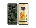 Funda Silicona para Oppo Reno 8T 4G diseño Camuflaje Dibujos