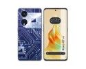 Funda Silicona para Oppo Reno 8T 4G diseño Circuito Dibujos