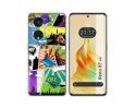 Funda Silicona para Oppo Reno 8T 4G diseño Comic Dibujos