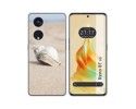 Funda Silicona para Oppo Reno 8T 4G diseño Concha Dibujos
