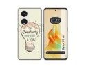 Funda Silicona para Oppo Reno 8T 4G diseño Creativity Dibujos