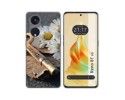 Funda Silicona para Oppo Reno 8T 4G diseño Dream Dibujos