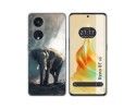 Funda Silicona para Oppo Reno 8T 4G diseño Elefante Dibujos