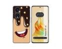 Funda Silicona para Oppo Reno 8T 4G diseño Helado Chocolate Dibujos