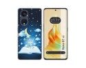 Funda Silicona para Oppo Reno 8T 4G diseño Libro Cuentos Dibujos