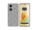 Funda Silicona para Oppo Reno 8T 4G diseño Letras Dibujos