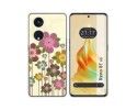 Funda Silicona para Oppo Reno 8T 4G diseño Primavera En Flor Dibujos