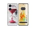 Funda Silicona para Oppo Reno 8T 4G diseño Reloj Dibujos