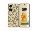 Funda Silicona para Oppo Reno 8T 4G diseño Sand Camuflaje Dibujos
