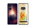 Funda Silicona para Oppo Reno 8T 4G diseño Tierra Dibujos