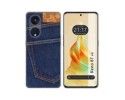 Funda Silicona para Oppo Reno 8T 4G diseño Vaquero Dibujos