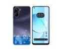 Funda Silicona Transparente para Realme 10 4G diseño Hipo Dibujos