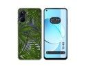 Funda Silicona Transparente para Realme 10 4G diseño Jungla Dibujos