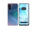 Funda Silicona Transparente para Realme 10 4G diseño Mandala Dibujos