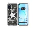 Funda Silicona para Realme 10 4G diseño Camuflaje 02 Dibujos