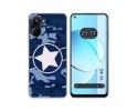 Funda Silicona para Realme 10 4G diseño Camuflaje 03 Dibujos