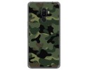 Funda Gel Tpu para Ulefone S8 / S8 Pro Diseño Camuflaje Dibujos